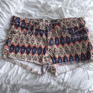 1st Kiss shorts